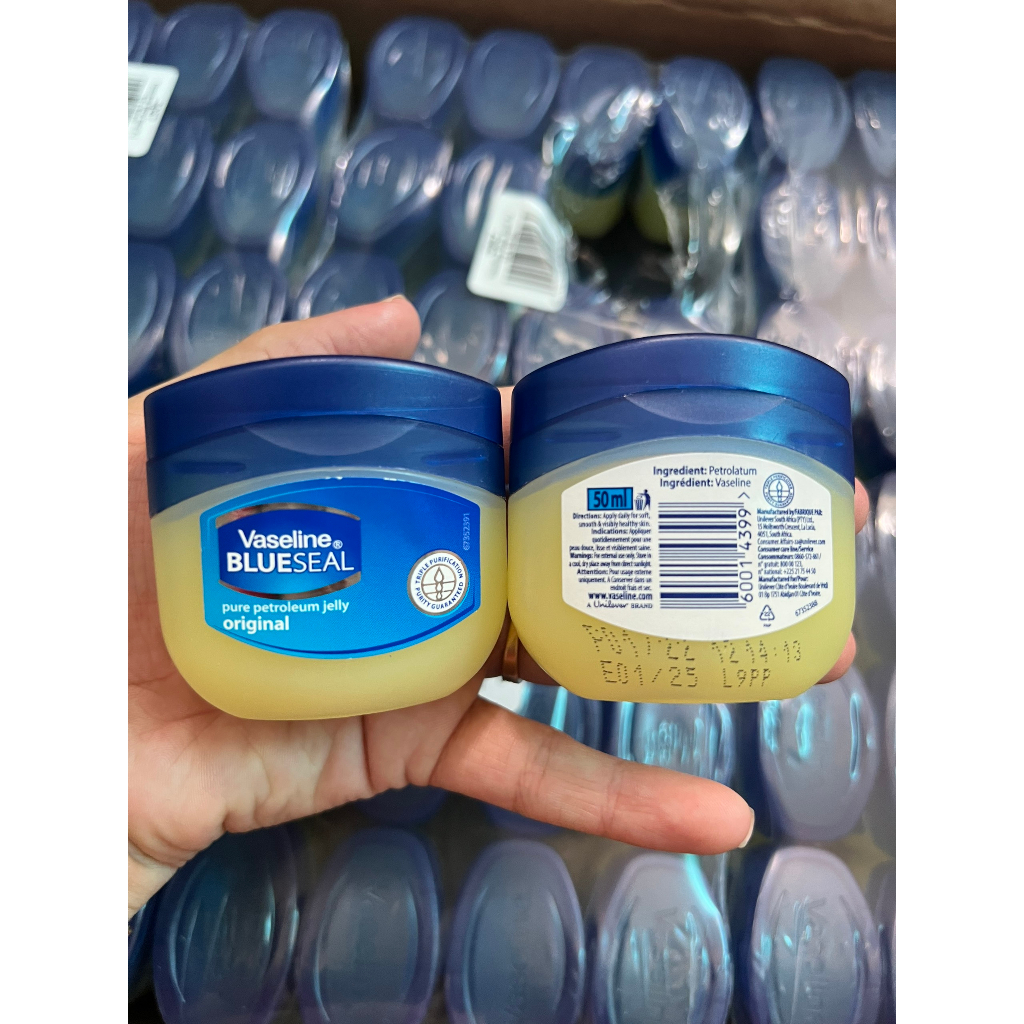 Sáp dưỡng đa năng Vaseline Blue seal 50ml