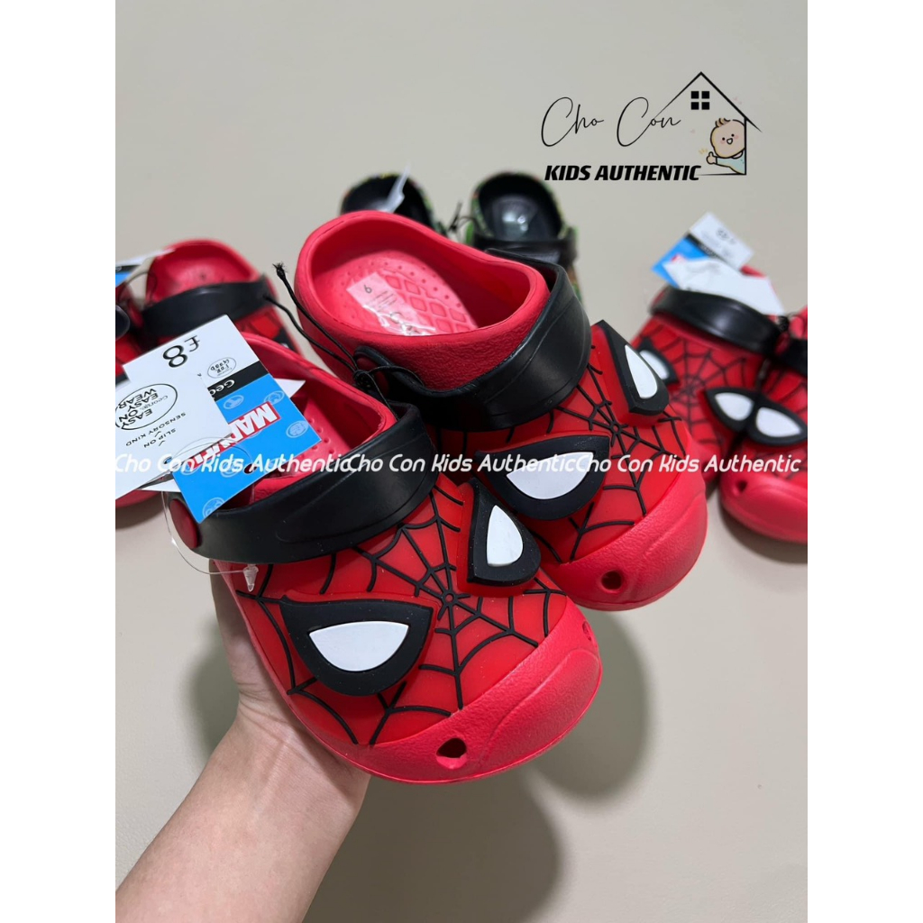Giày George Siêu nhân nhện