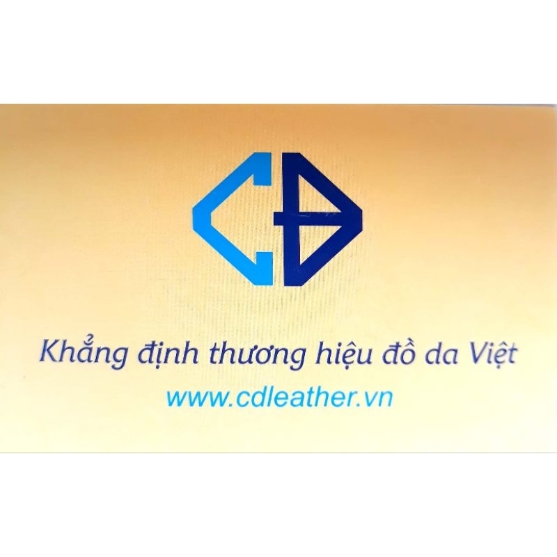 Clutch Hộp Nam Cầm Tay Cao Cấp Da bò