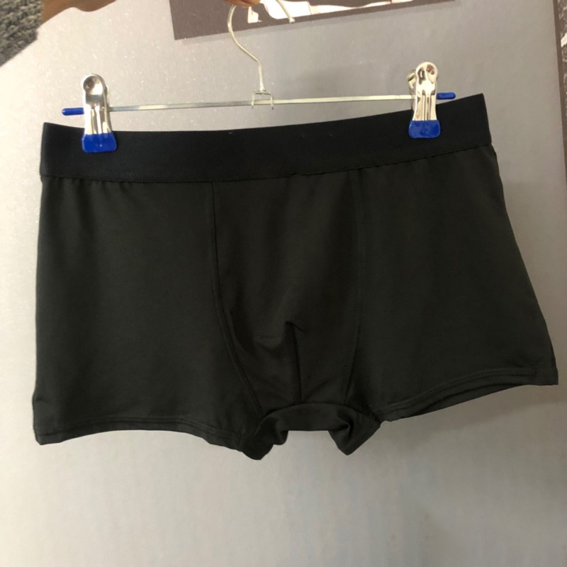 Quần lót nam dáng Trunk Boxer kháng khuẩn RED HUNTER chất thun lạnh đẹp quần sịp nam đùi mềm mại co dãn (Không Hộp)-RH1