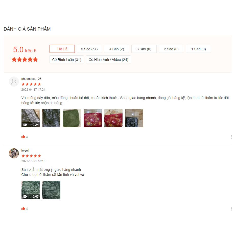 Màn tuyn xanh rêu, mùng chống muỗi hàng chuẩn cấp phát