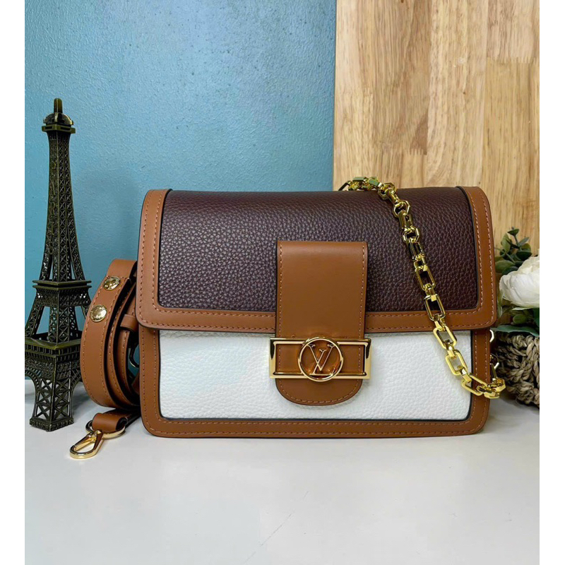 Túi xách LV dauphin si tuyển size 20-25