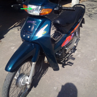 Mặt nạ trước C100 xe Wave 110 cũ - Wave Thái đời 1997 đến 2006