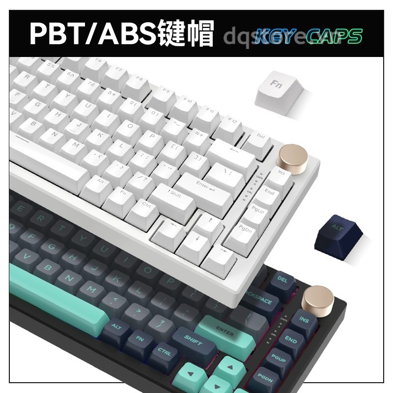 Bàn Phím Cơ Không Dây VGN N75 PRO 3 Mode | Led RGB | Gasket Mount