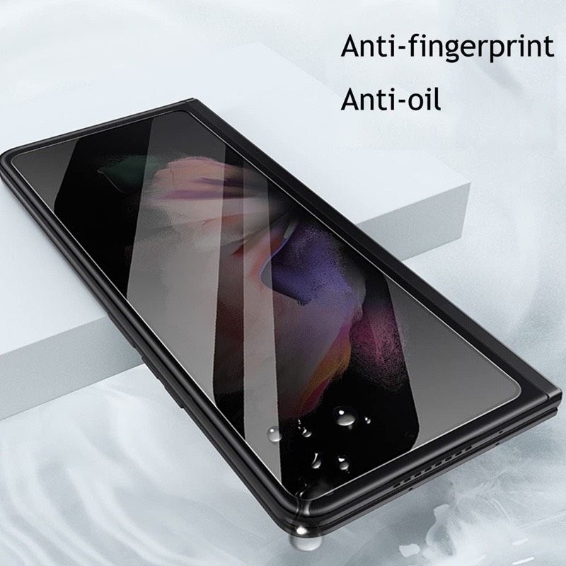 Miếng dán dẻo PPF chống nhìn trộm cho Samsung Z Fold 5/Z Fold 3/Z Fold 4 5G/Z Flip 4/Z Flip 3 full màn hình siêu bảo mật