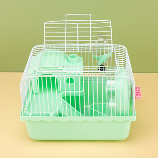Lồng homestay đủ size cho hamster - T3 PETS SHOP