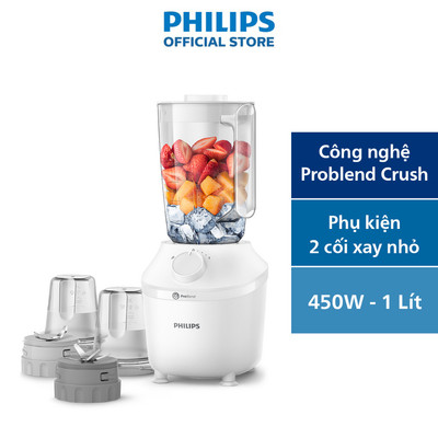 Máy xay sinh tố Philips HR2041/30 - Hàng Chính Hãng