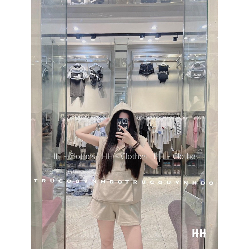 SET NÓN 3 MÓN - SET BỘ THỂ THAO BALO - FREESIZE DỨOI 55kgC