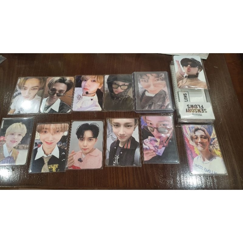 Card/Pob Yesung Ryeowook Super Junior