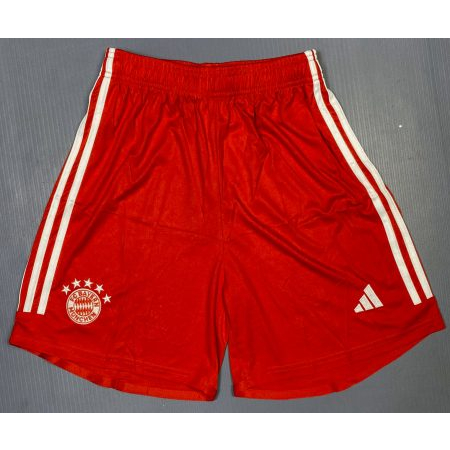 Bộ Áo bóng đá Bayern munich trắng đỏ sân khách Super Bodyfix Thailand mùa giải 2023 – 2024 Giống thi đấu