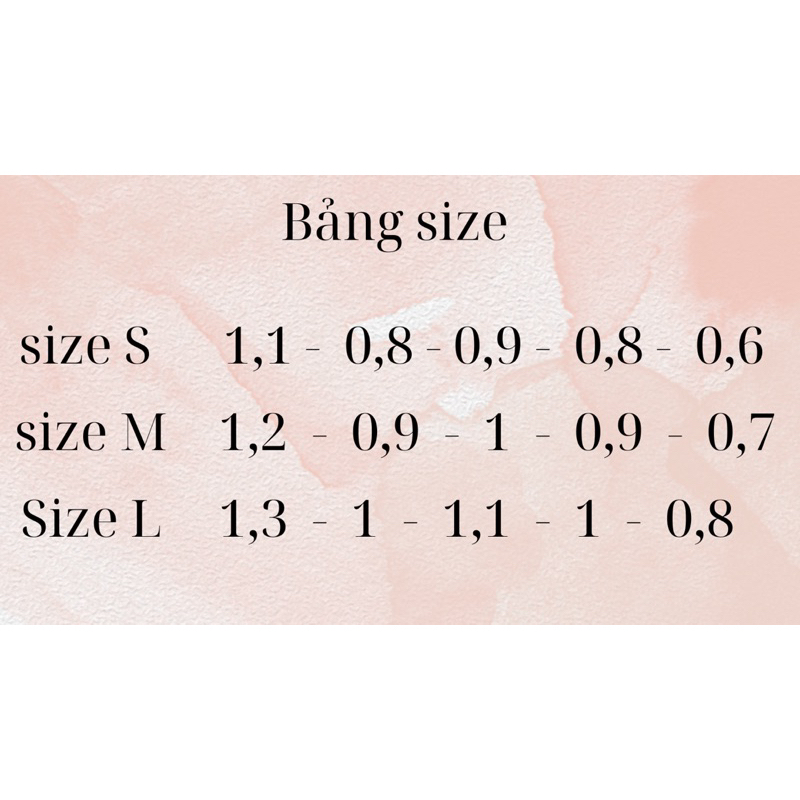 Nail box trắng hồng