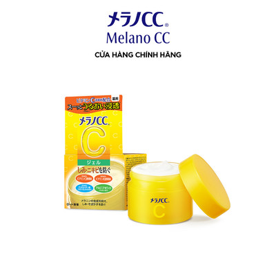 Kem dưỡng trắng dạng gel giúp cải thiện thâm sạm Melano CC Brightening Gel 100g