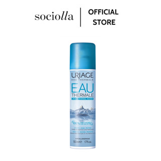 [HSD Trước 07/2025] Nước Xịt Khoáng Chăm Sóc Da Uriage Thermal Water Spray