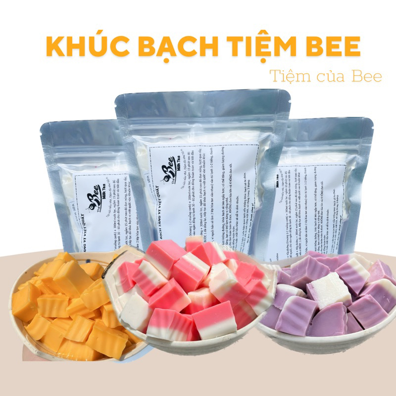 Khúc Bạch Tầng Các Vị  - TIỆM BEE