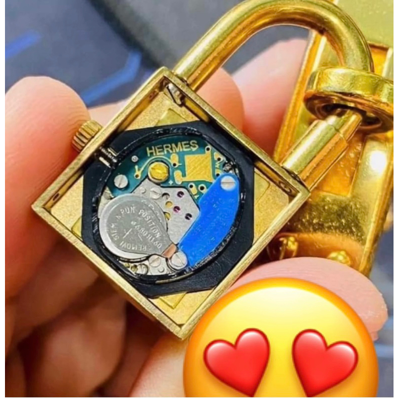 Đồng hồ Hermes auth auth