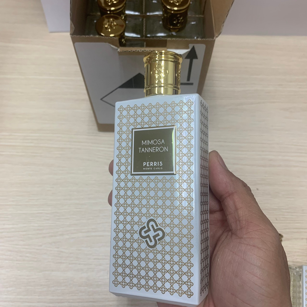 Nước Hoa Perris Monte Carlo Mimosa Tanneron EDP 100ml PMC390100-50