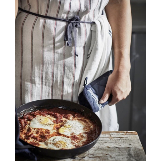 IKEA Khăn lau chén đĩa HILDEGUN 45cm x 60cm