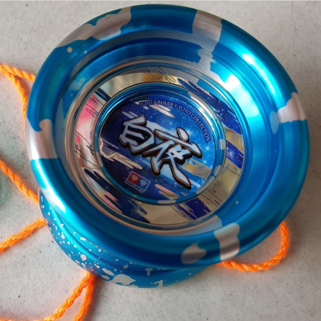 Yoyo 1A Full Kim Loại Chính Hãng Thần Rồng Sư Phụ, không nhạy dây