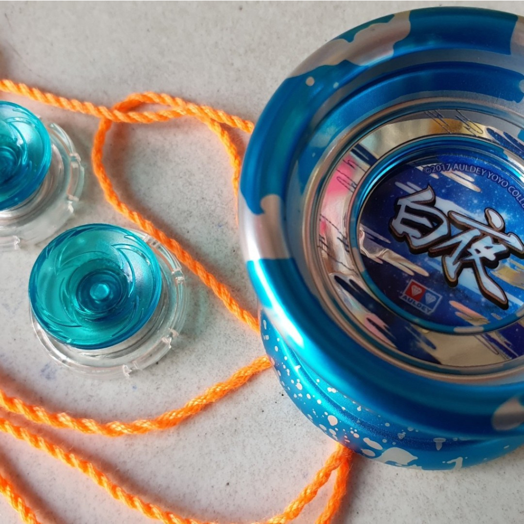 Yoyo 1A Full Kim Loại Chính Hãng Thần Rồng Sư Phụ, không nhạy dây