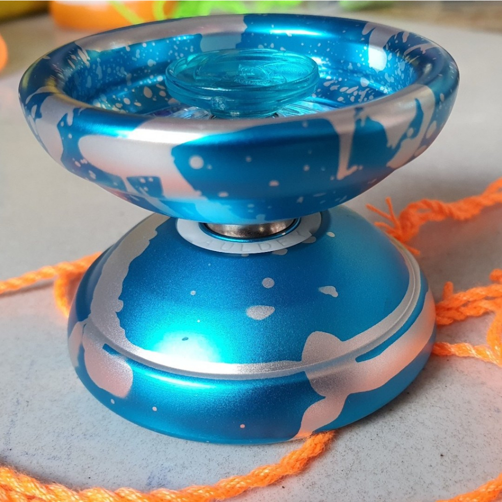 Yoyo 1A Full Kim Loại Chính Hãng Thần Rồng Sư Phụ, không nhạy dây