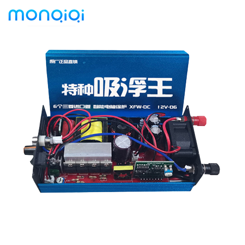 MONQIQI Biến tần năng lượng siêu tốc 6 FET 880000w