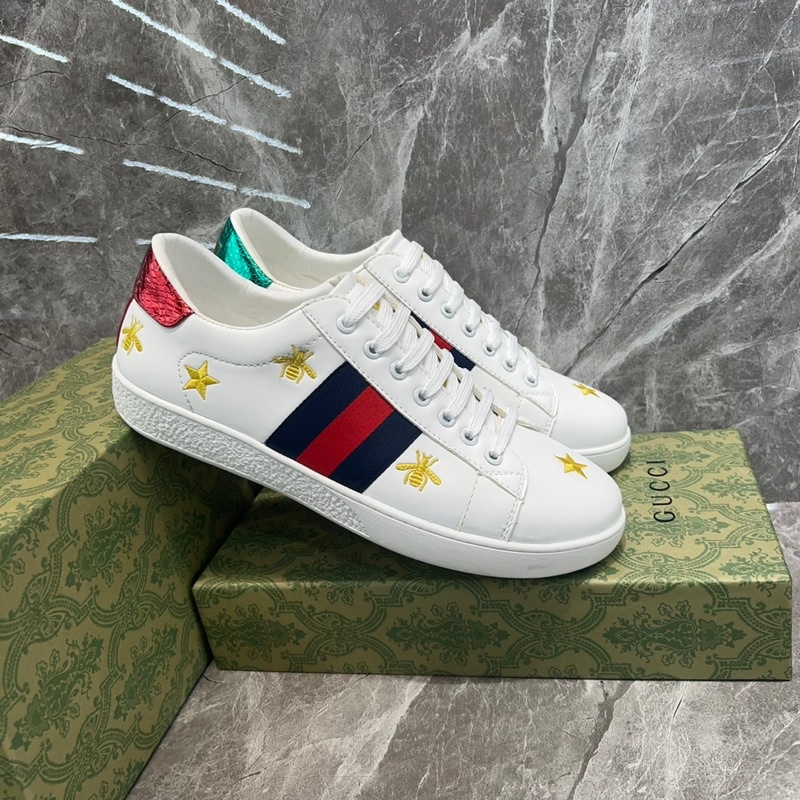 Freeship - Full PK Giày  Nam Nữ  Da Xịn  hàng cao cấp dành cho nam nữ flashsale .Giày Buộc Dây Thêu Ong Đế Cao Su