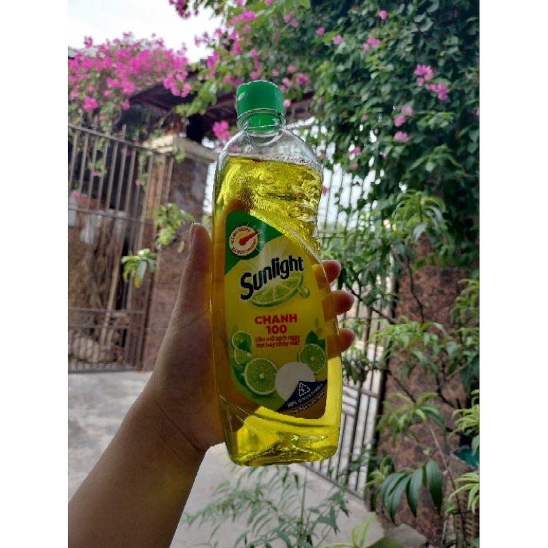 Nước rửa chén Sunlight 400g