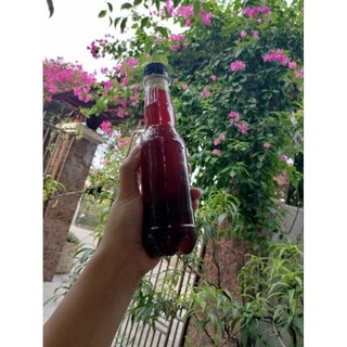 Mật mía Nghệ An chai 330ml