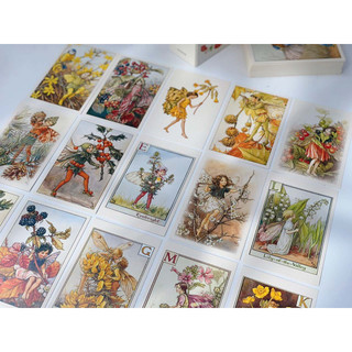 FLOWER FAIRIES ONE HUNDRED POSTCARDS