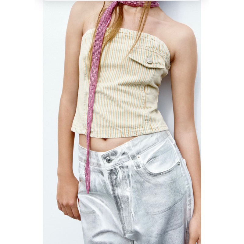 Áo quây Zara Authentic (5520/075)