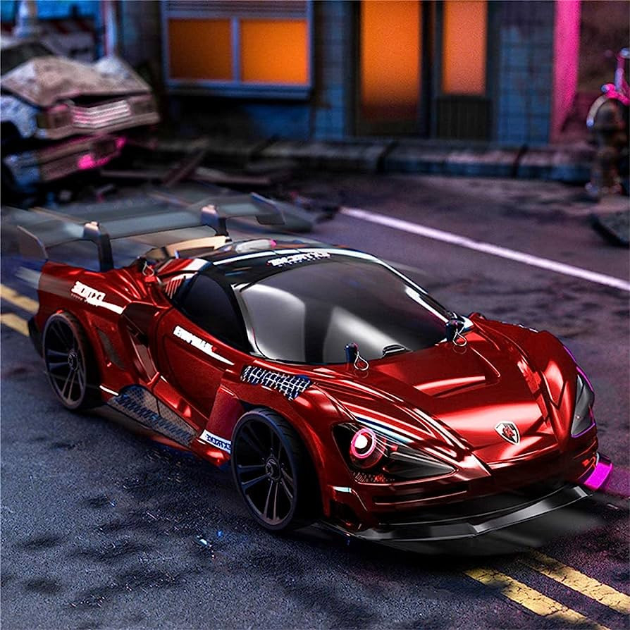 Xe drift điều khiển từ xa SCY 16301 EXTREME tỉ lệ 1/16 2.4G 4WD High Speed RC, xe drift SCY16301