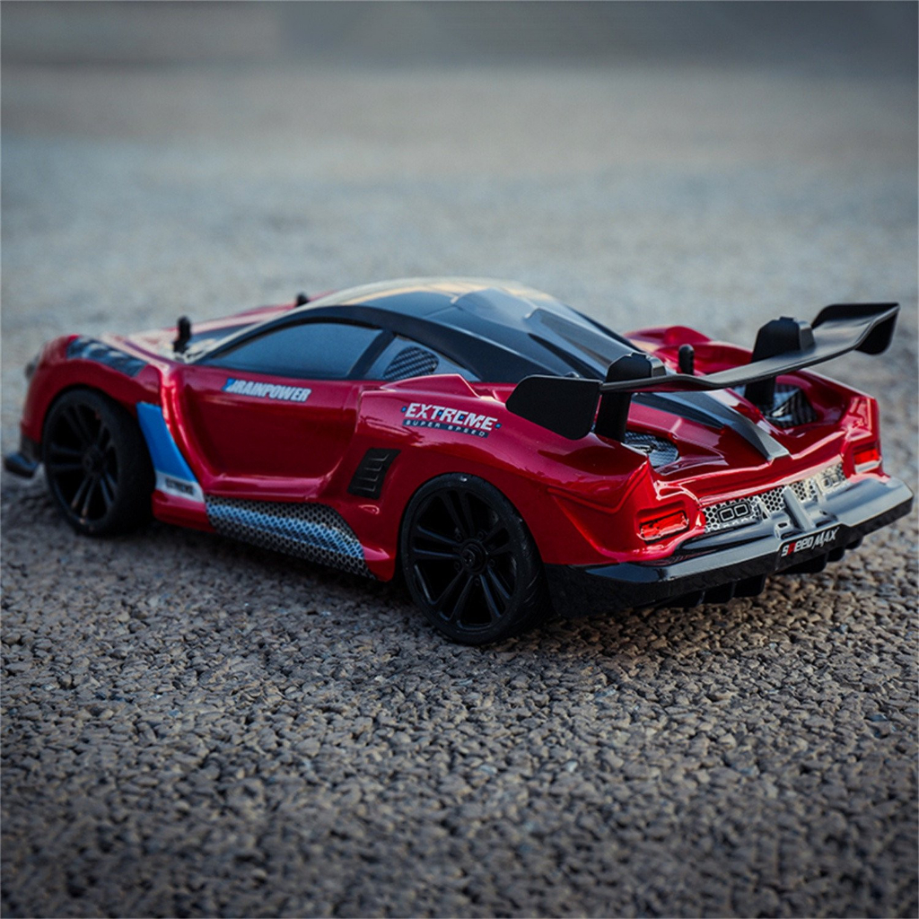 Xe drift điều khiển từ xa SCY 16301 EXTREME tỉ lệ 1/16 2.4G 4WD High Speed RC, xe drift SCY16301