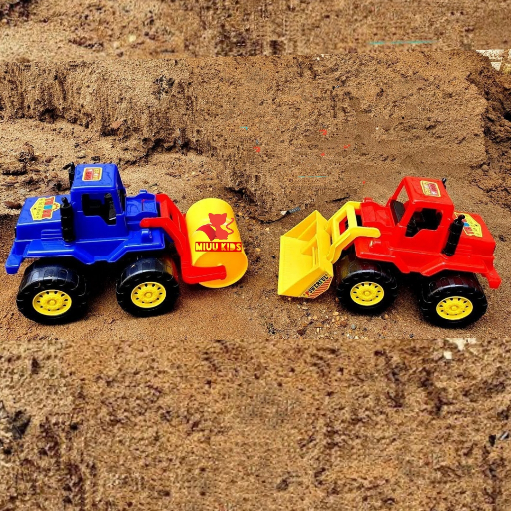 Xe Ủi Lớn Công Trình Stt Chính Hãng Hàng Việt Nam