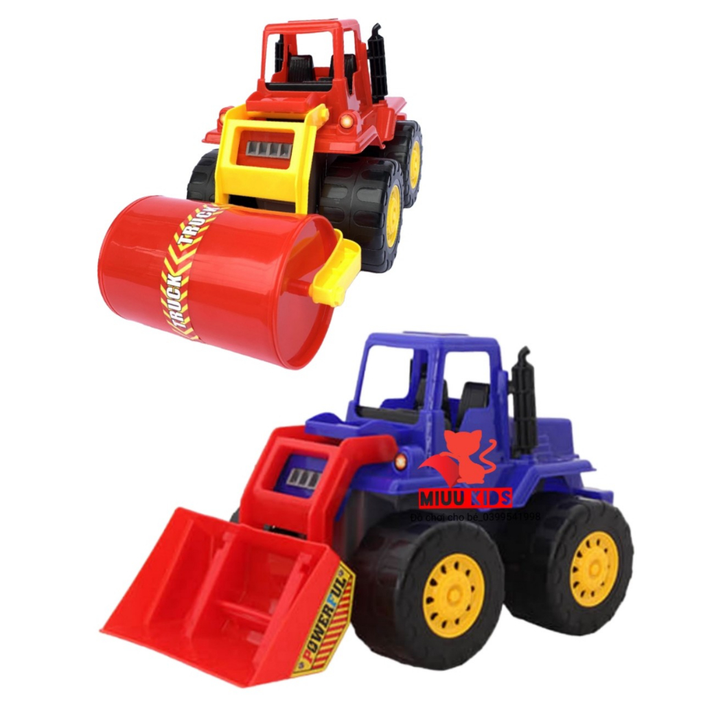 Xe Ủi Lớn Công Trình Stt Chính Hãng Hàng Việt Nam