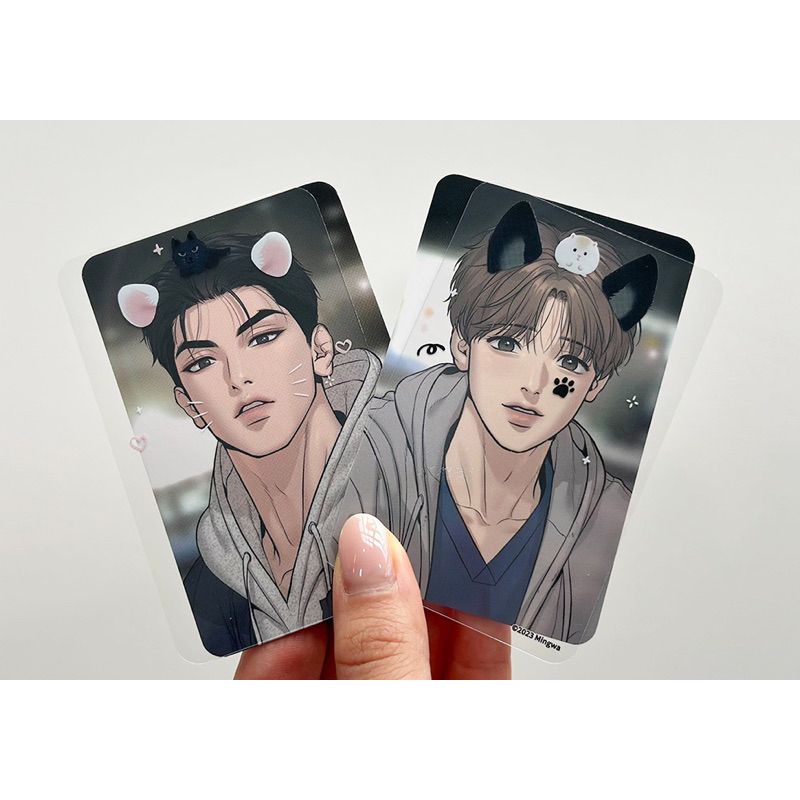 LUCKY BOX MANHWA HÀNG OFF