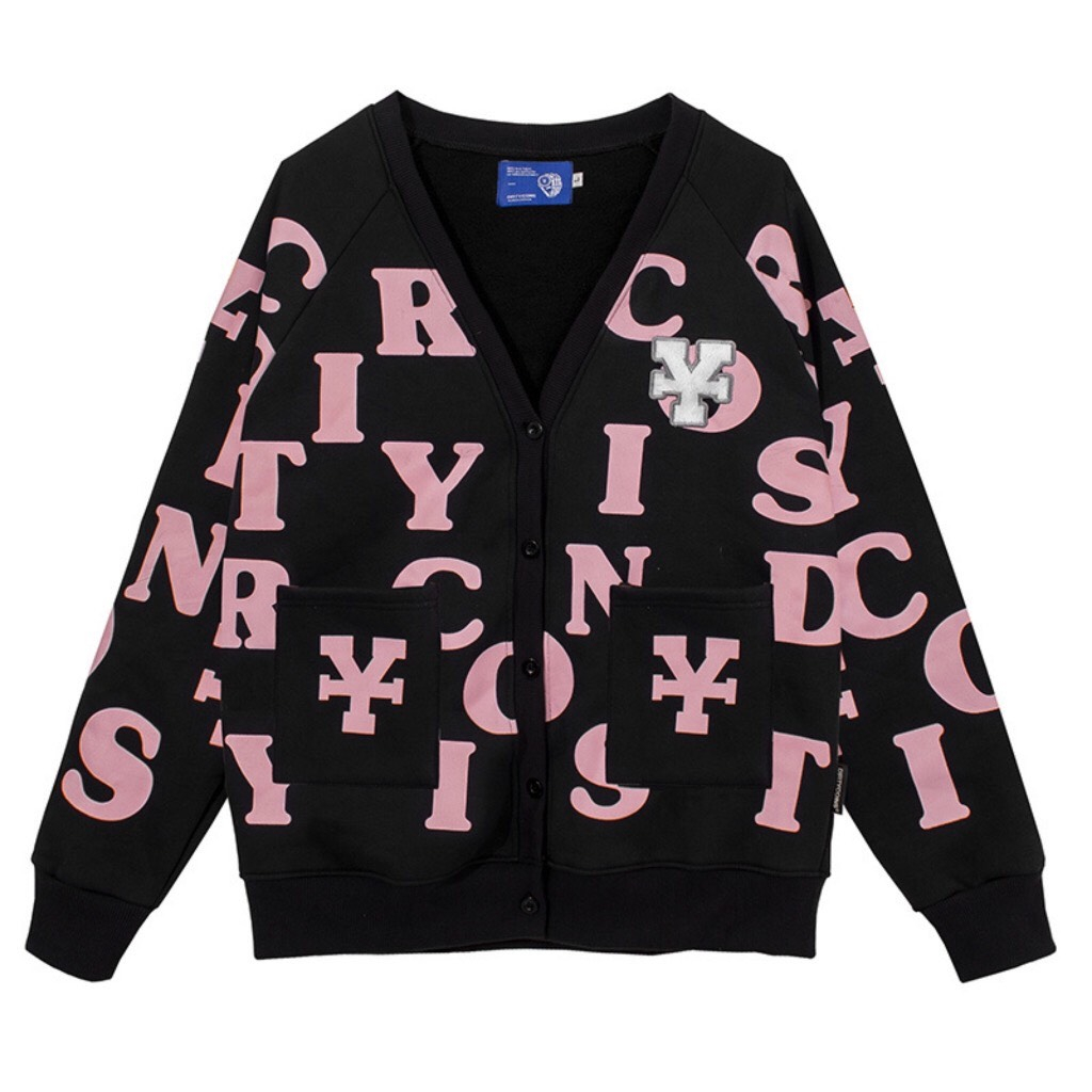 Áo khoác localbrand DirtyCoins form rộng unisex cho nam nữ | BigBuy360 - bigbuy360.vn