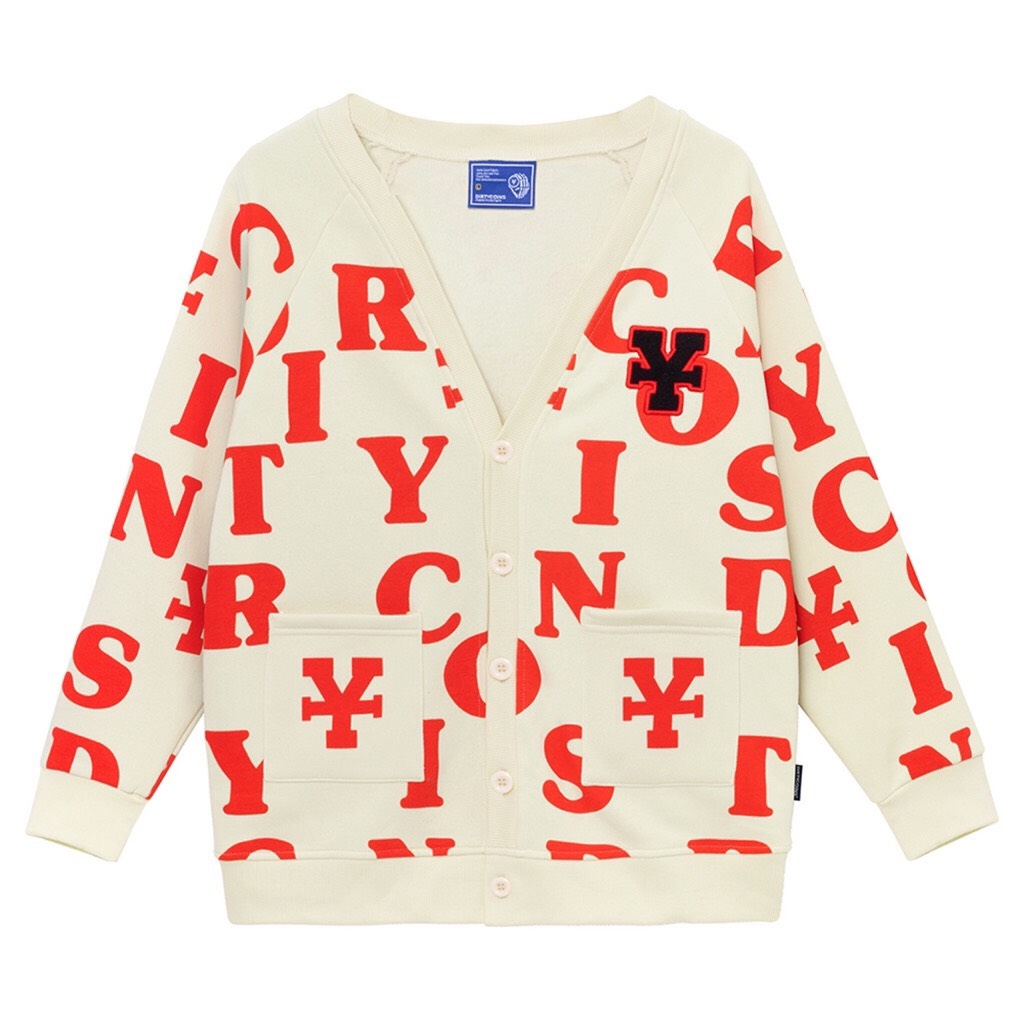 Áo khoác localbrand DirtyCoins form rộng unisex cho nam nữ | BigBuy360 - bigbuy360.vn