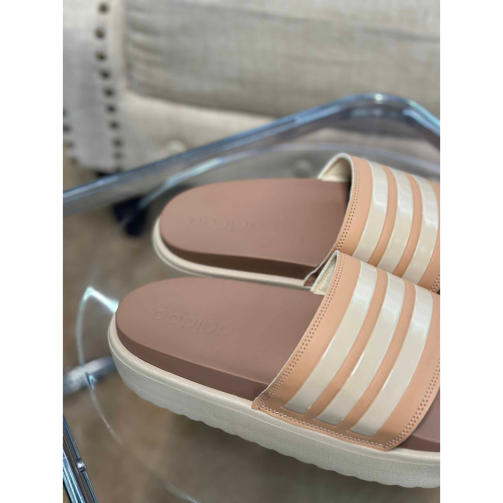 DAH - Dép Nữ Adilette Comfort - Sự kết hợp hoàn hảo giữa thoải mái và phong cách!