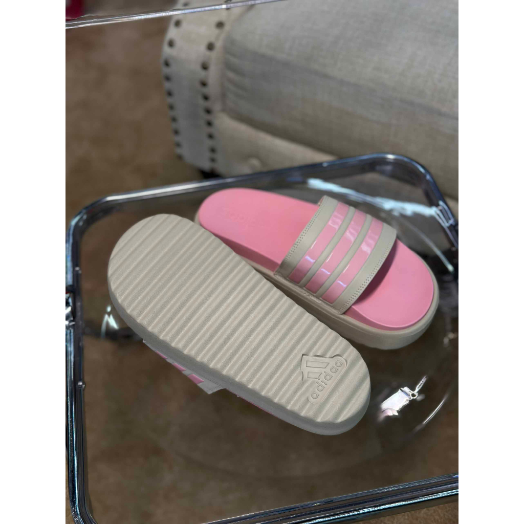 DAH - Dép Nữ Adilette Comfort - Sự kết hợp hoàn hảo giữa thoải mái và phong cách!