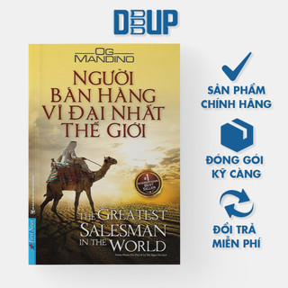 Sách - người bán hàng vĩ đại nhất thế giới