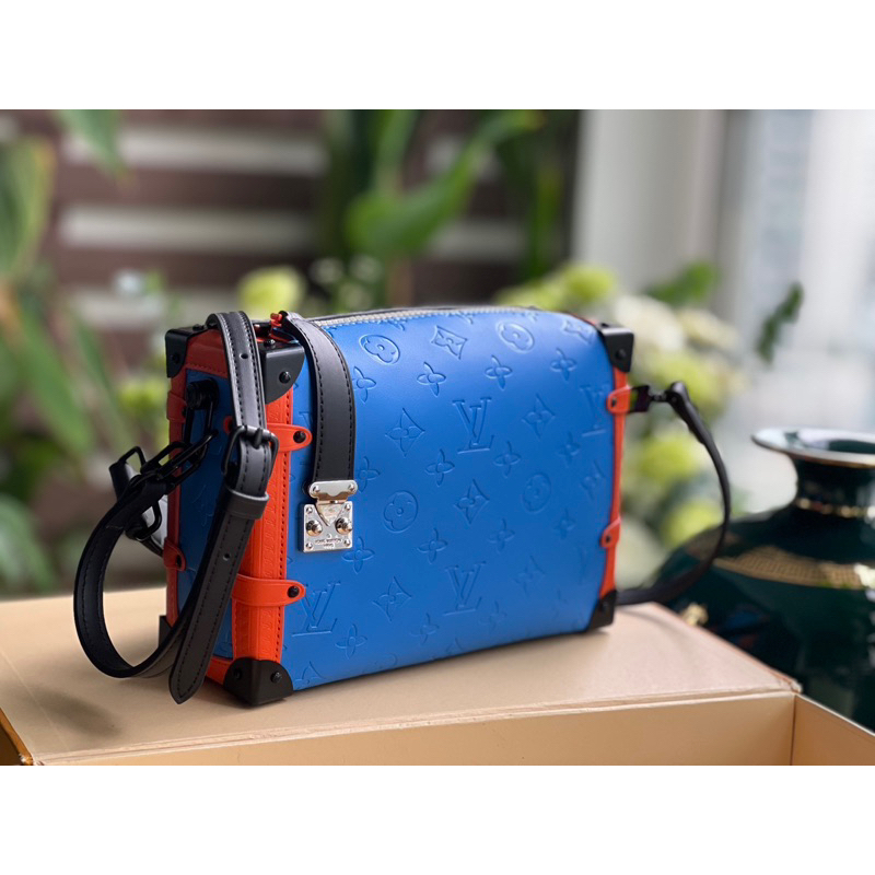Túi đeo chéo LV Nicolas size 23cm bản super vip fullbox
