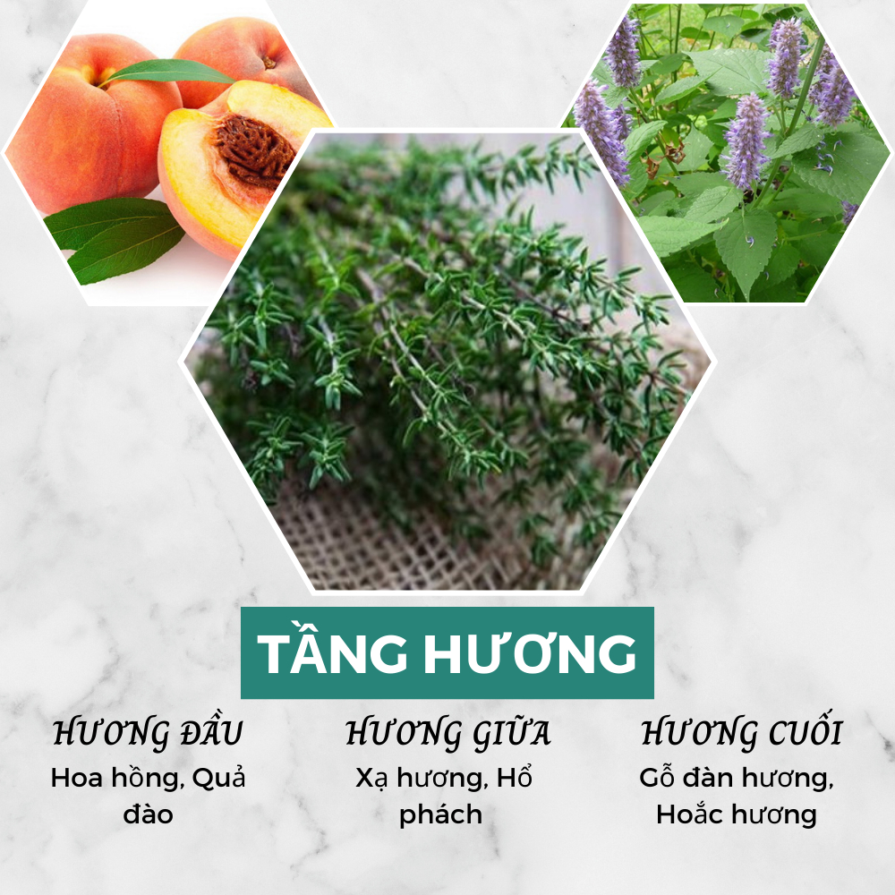 Nước hoa chiết Narciso rodriguez for her edp Nước hoa nữ10m ngọt ngào tươi mát