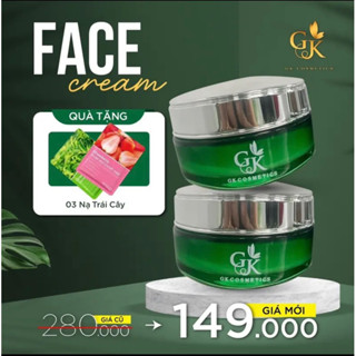 [TẶNG 3 NẠ] KEM FACE (Hũ Lớn 25Gram) GIÁNG KIỀU NÂNG CẤP GIÁNG KIỀU 280K