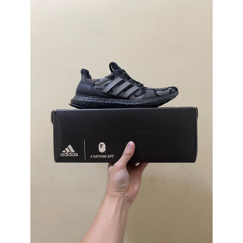 Giầy thể thao chạy bộ nữ Ub BAPE 1:1