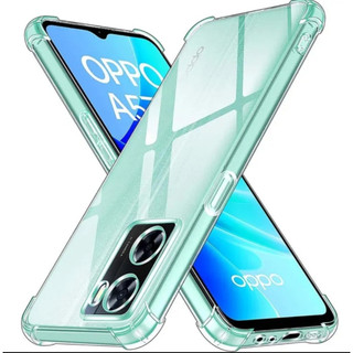 ỐP LƯNG OPPO A57 (4G), A57s, A77 (4G), A77s, A31 (2020), A15, A15s, A74 (4G), A95, A52, A72, A92 TRONG SUỐT CHỐNG SỐC