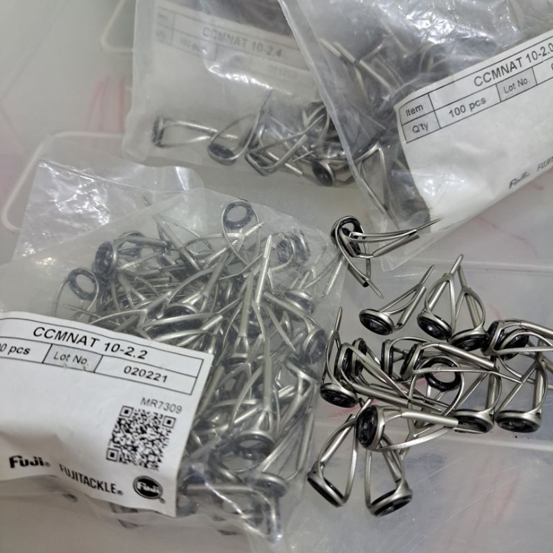 CCMNAT 12_10( đầu pu chống xoắn fuji alconite)