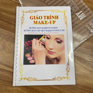 Hướng Dẫn Makeup Từ Cơ Bản Đến Nâng Cao kiến thức rất hữu ích và cần thiết cho bất kỳ ai muốn học nghề Make up