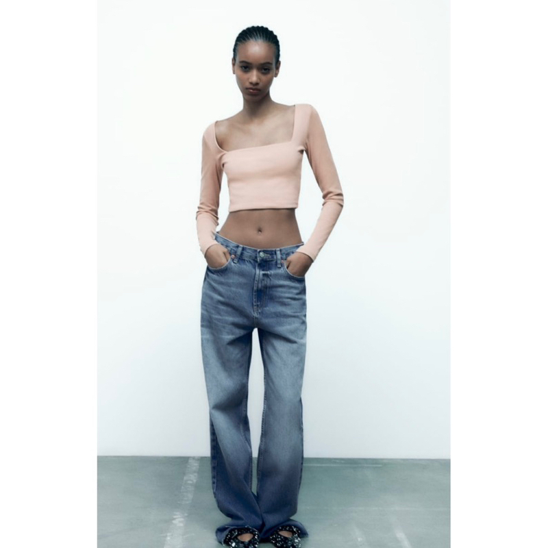 Áo thun Zara Authentic