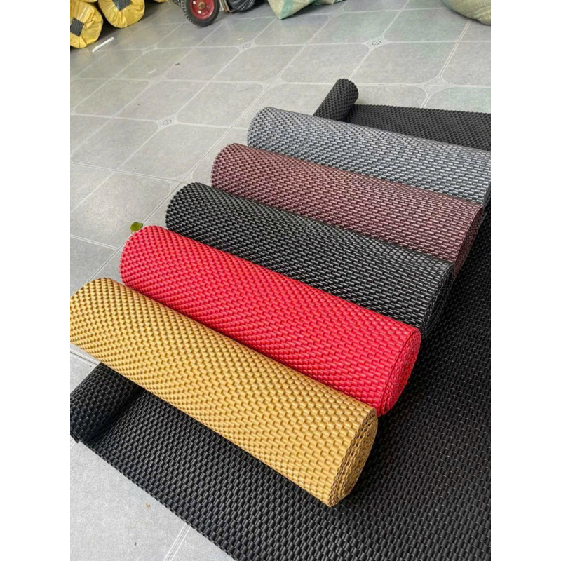 Thảm lót sàn PVC cho Suzuki XL7