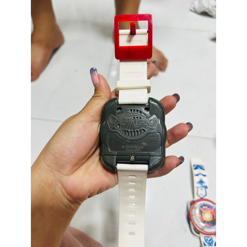 Đồ chơi Đồng hồ biến hình Hello Carbot Watch Hàn Quốc